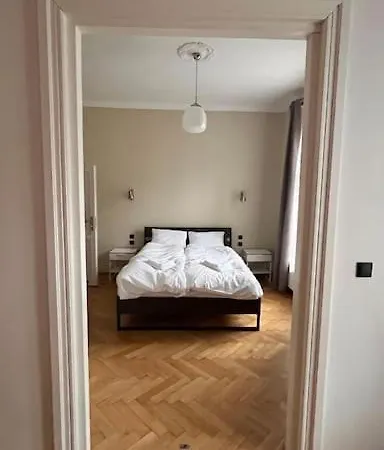 דירה Spacious & Comfortable קרקוב